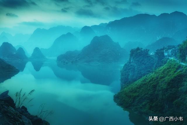 山海之间的追问：广西的困局与破局
