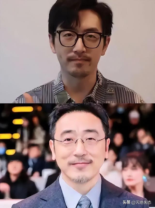 共用一张脸的5对明星“父子”，最后一个真不是私生子吗？