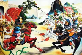 刘关张三个人打吕布，基本上是不要脸了，为什么还称三英战吕布？图片