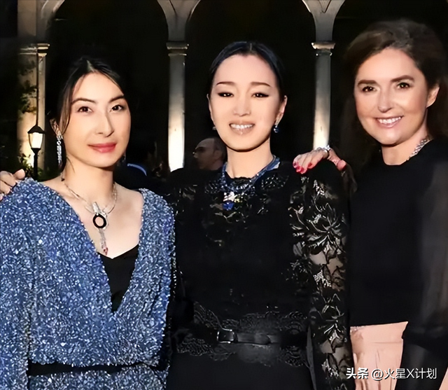 霍震霆没想到	，44岁儿媳郭晶晶再次官宣喜讯，让整个阔太圈沉默了