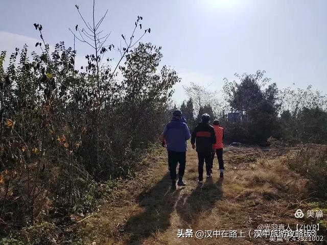 骑游觅古:探访汉中霸王寨、汉王城!