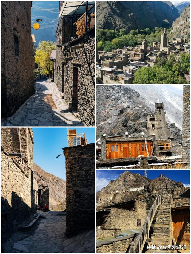 阿坝漫游记：雪山花海与羌寨古寺的十六次心动