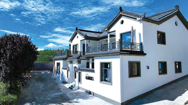 陵川精品民宿推荐——银山级