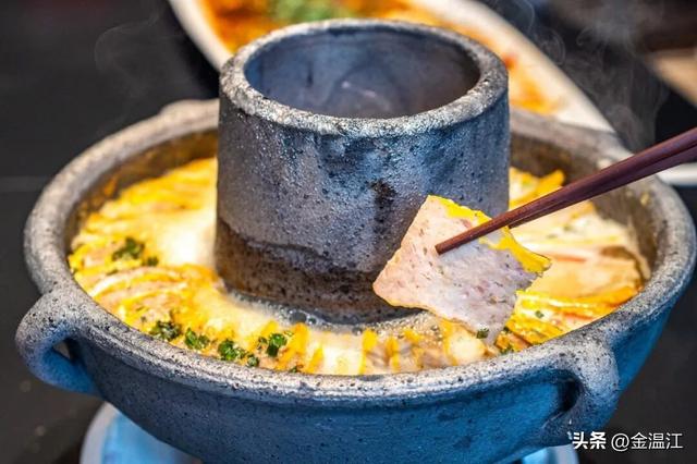 跟着美食游温江！川味院子“上新”，好吃又好看→