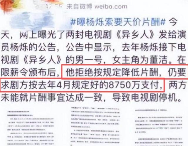 不顾央视警告顶风作案，与刘涛传绯闻的杨烁，如今下场怪不得别人