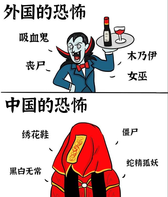 中外差异太绝了！这些对比笑不活又戳心