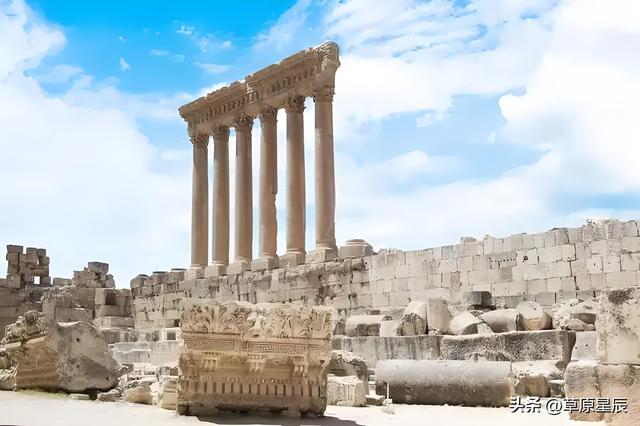 穿越千年历史的瑰宝——探索黎巴嫩吕西安古城的迷人魅力