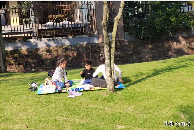 🌞广汉金雁湖公园：冬日里的“阳光能量站”