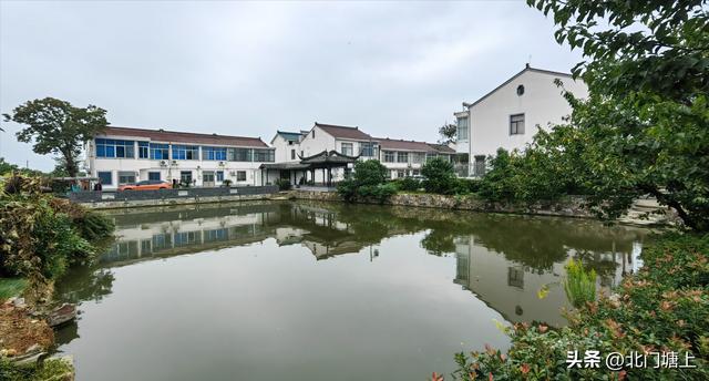 朱村：“下石古码头”见证了阳山石业的辉煌，也陪伴着朱村的变迁