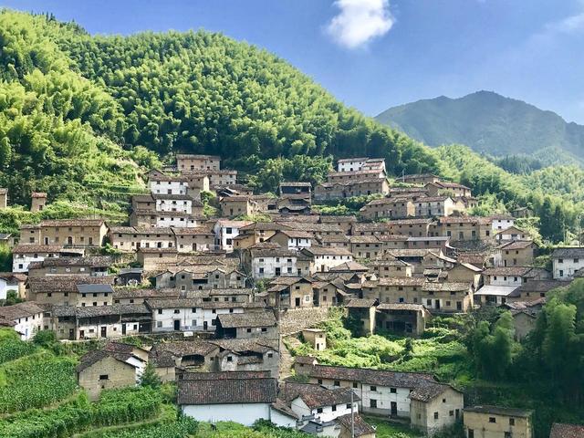 12月-2月，适合去的8个古村寨，在安逸的田园生活里，找点清净