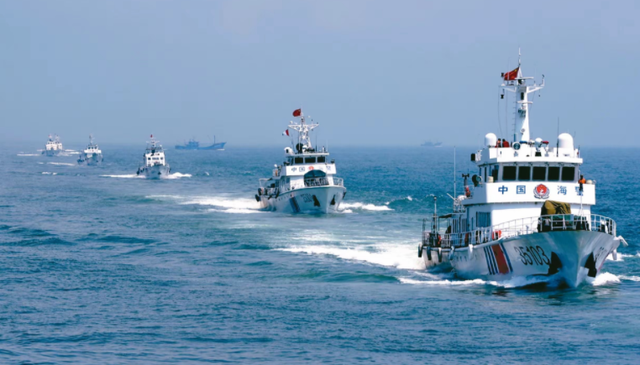 美媒：解放军并非强大无比，但若跟中国冲突，将是一场空前的灾难