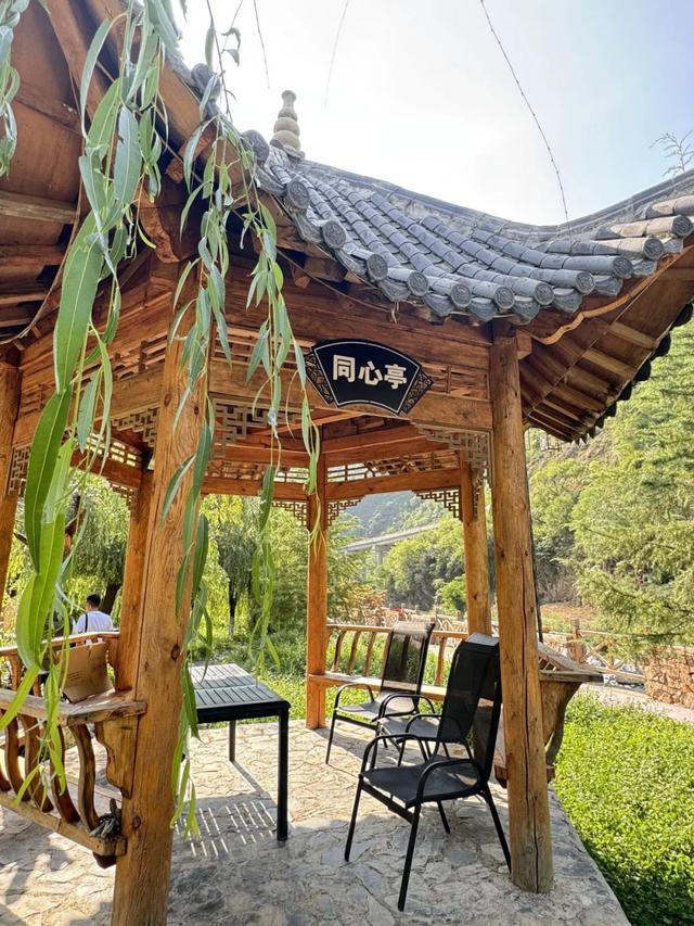 超绝盛夏避世指南！这个暑假在白马山寨找回生活本味