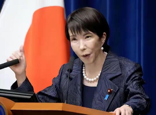 高市立下“军令状”	，若达不成自己就辞职走人，并再次向中国喊话