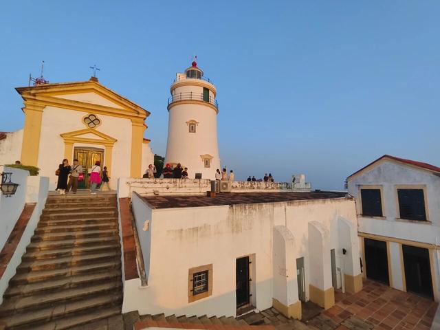 澳门马拉松：比较虐但值得去，濠江跑游全攻略