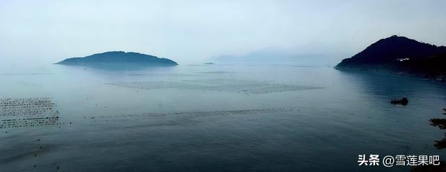 水墨国画，诗意霞浦