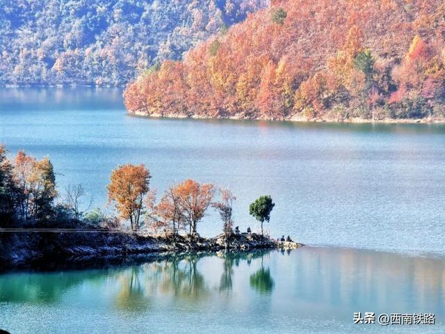 高铁直达“山水画廊”！徒步、钓鱼、摄影全适配