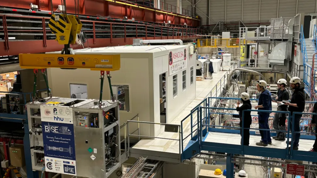 突破性进展！反物质量子比特首度实现	，稳定运行近一分钟创纪录