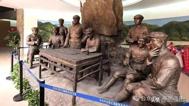 在定西，每一处景观都在诉说着成长