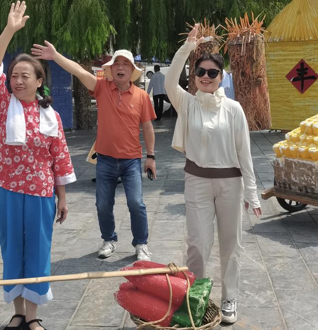 山西及周边随意行之大寨 08