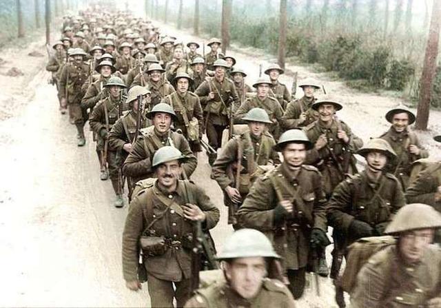 一战狙神射杀上百德军，率24人杀3000敌仅6人活下，勋章现被拍卖