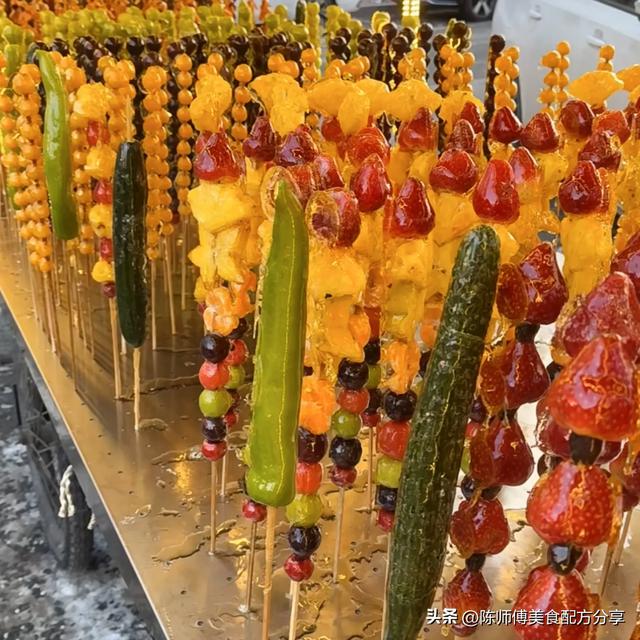 明胶和琼脂粉做糖葫芦哪个好用 2026年食用明胶粉做糖葫芦