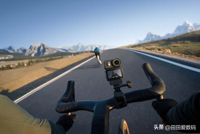 DJI Osmo Nano 穿戴相机登场！ 52g 轻巧磁吸设计「解放双手」