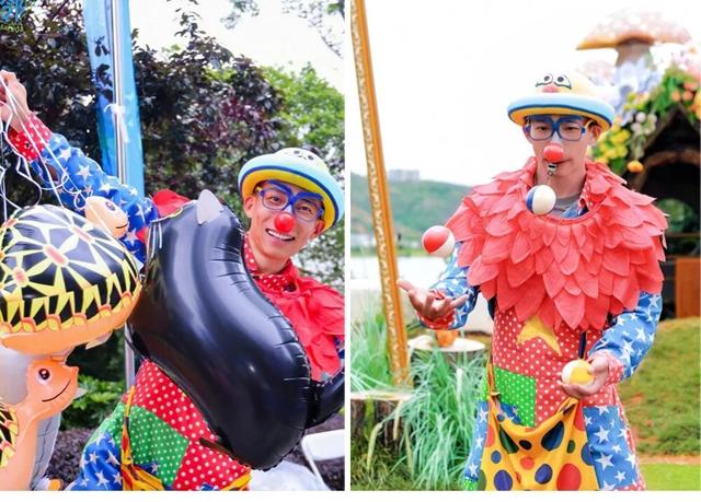弥勒又有新玩常！花海、机器人、热气球…嗨8天！