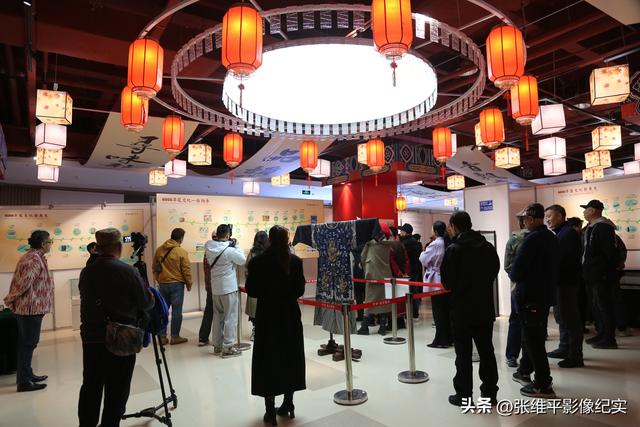 辽宁红山文化艺术展在沈阳盛京龙城启幕