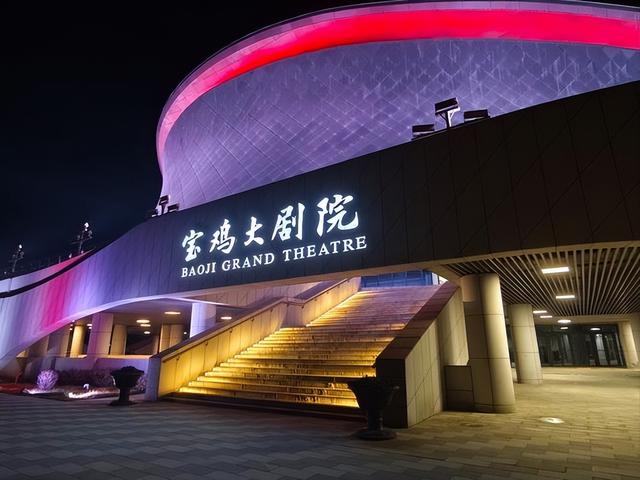 宝鸡十二时辰 比西安野，比汉中厚！这座藏着周秦魂的城，太火了！