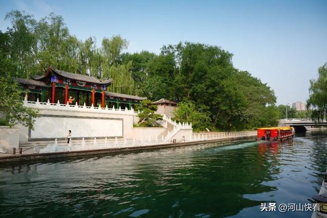 颐和园⇋动物园，这条水岸一路惊艳！