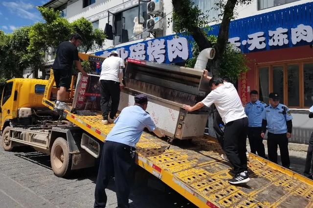 生活｜大理古城焕新记：多部门联动整治，让古城更有序、更舒心！
