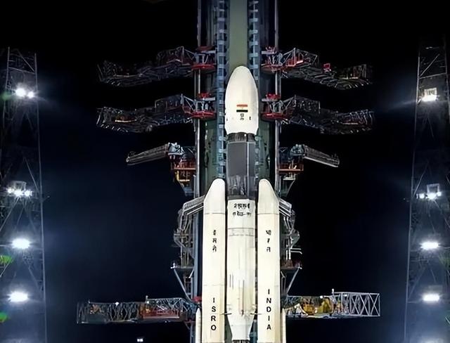 4吨卫星入轨！印度试射最强火箭，太空野心全面提速，载人倒计时