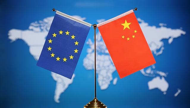 访华结束，冯德莱恩离开北京，从中国临走之前，她送给美方一句话