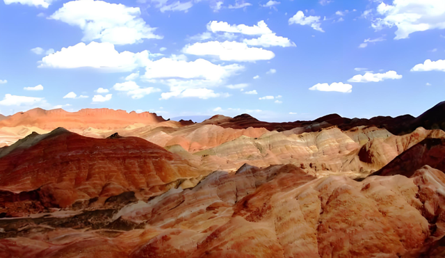 小城故事多——今天给大家介绍有着“小江南”之称的张掖市临泽县