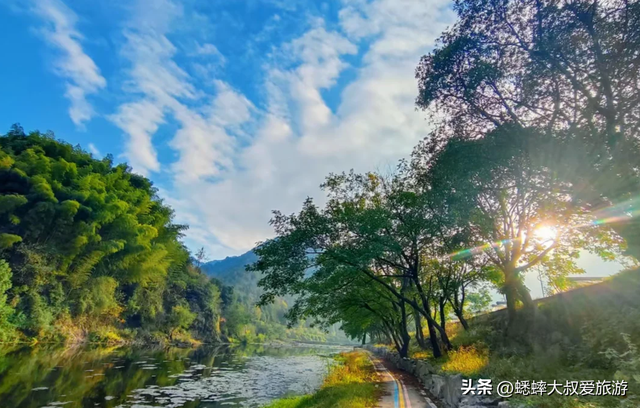 “真放空”的杭州村落来了，可住民宿吃农菜，拥有生活最初模样！