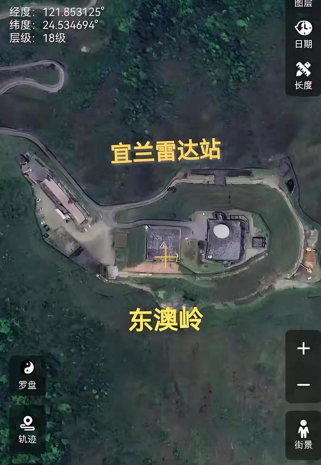 ‌吉林一号拍下台湾省高清画面？中国航天“天眼”让外媒坐不住了