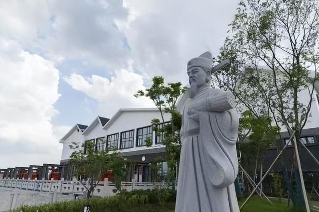 潮起潮落！千年水，兴丈亭