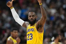 24-25赛季NBA十大神迹：约基奇61+三双封神 詹姆斯50000分前无古人图片