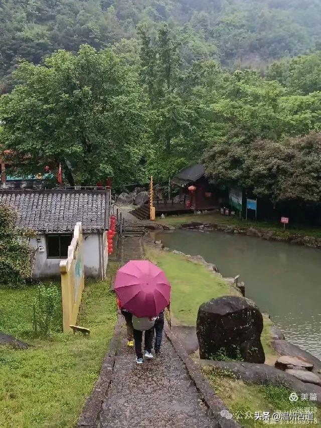 温州这两个以奇石闻名又可连穿的免费景区，值得一去！