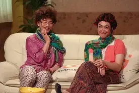 “青岛大姨”又火了图片