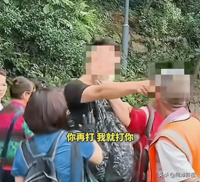 为护猴怒骂环卫工，南京男子遭网暴后道歉！景区：猴子太多会咬人
