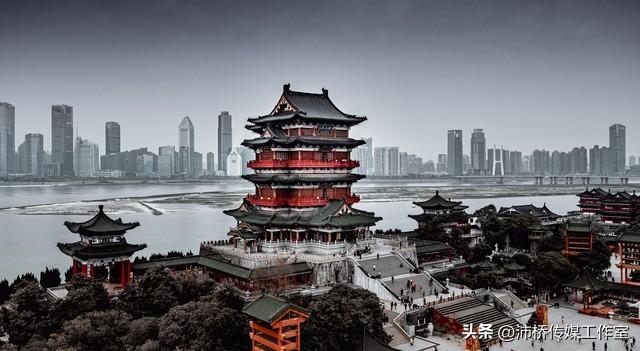 南昌：活着的古城与现代发展的和谐共生