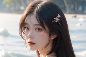 AI美女的惊人逼真程度！图片