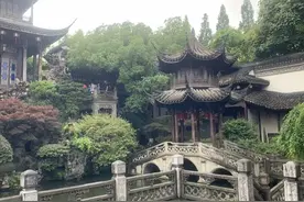 杭州｜清末第一豪宅—胡雪岩故居图片