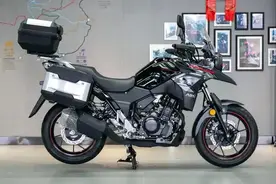 市售大容量油箱中排ADV推荐，最大20L，追寻诗和远方图片