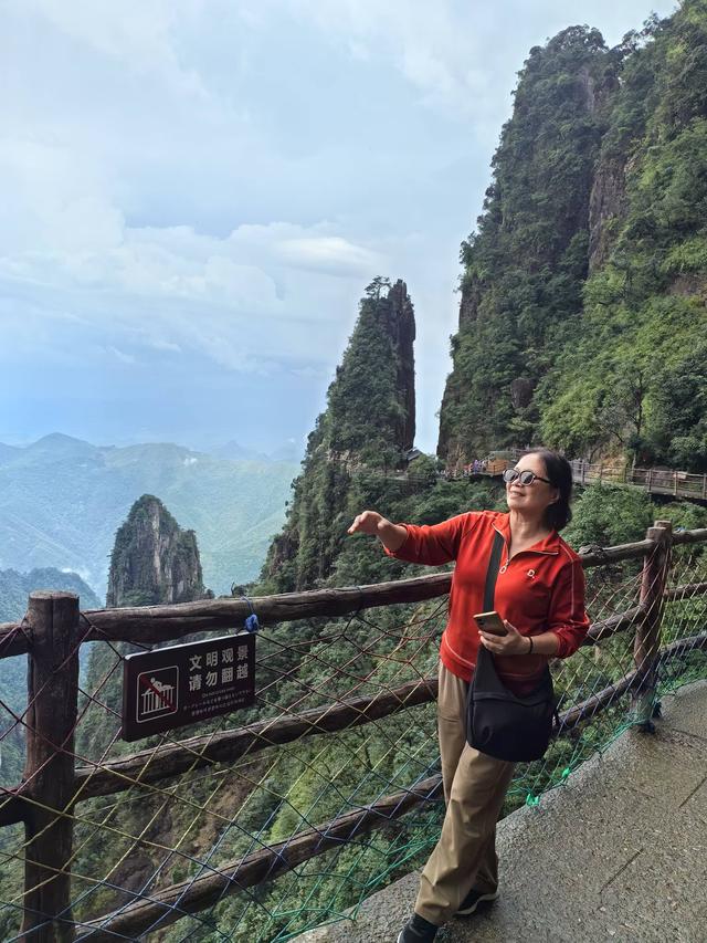 湘粤赣之旅（三）：莽山记