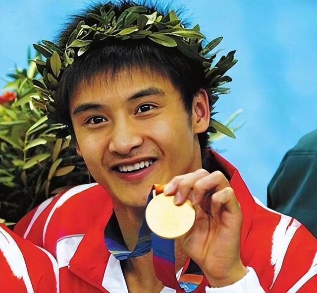 郭晶晶没想到，田亮被体育总局除名21年后，竟走上了另一条上坡路