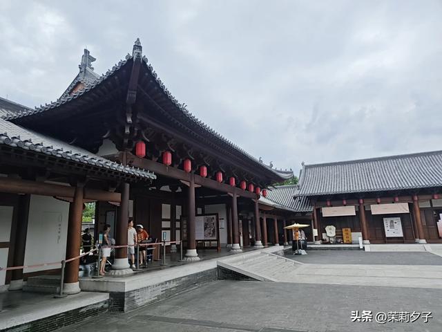 杭州旅游攻略看展逛博物馆老街菜市场换个城市走走停停文艺风