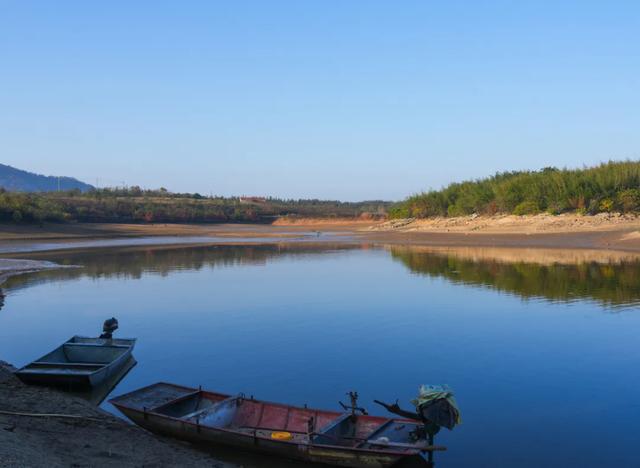 一键收藏!明光南部2025年秋景大赏