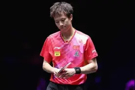 2-3！林高远林诗栋无缘男双4强，国乒又输外战，亚锦赛太难了图片